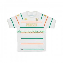 Camisola Venezia Homem Equipamento Segundo 2022-2023 Manga Curta